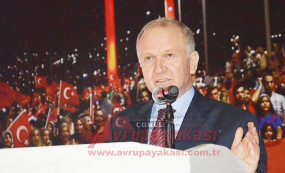 Kahramanlar 15 Temmuz'u Anlattı