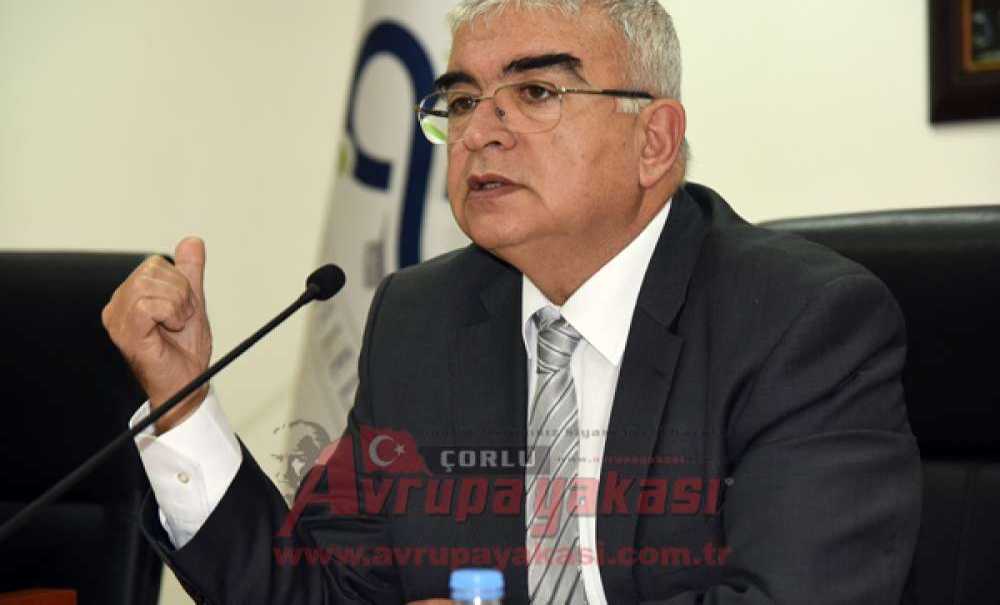 Aralık Ayı Meclis Toplantısı Yapıldı