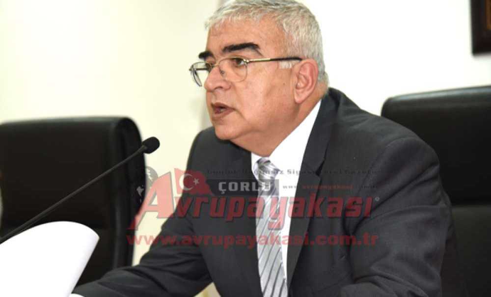 Aralık Ayı Meclis Toplantısı Yapıldı