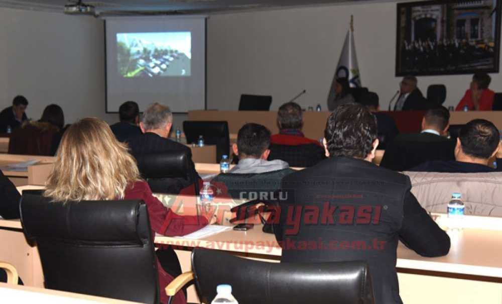 Aralık Ayı Meclis Toplantısı Yapıldı