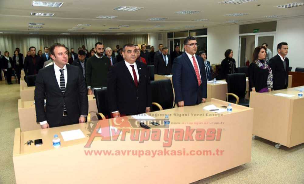 Aralık Ayı Meclis Toplantısı Yapıldı