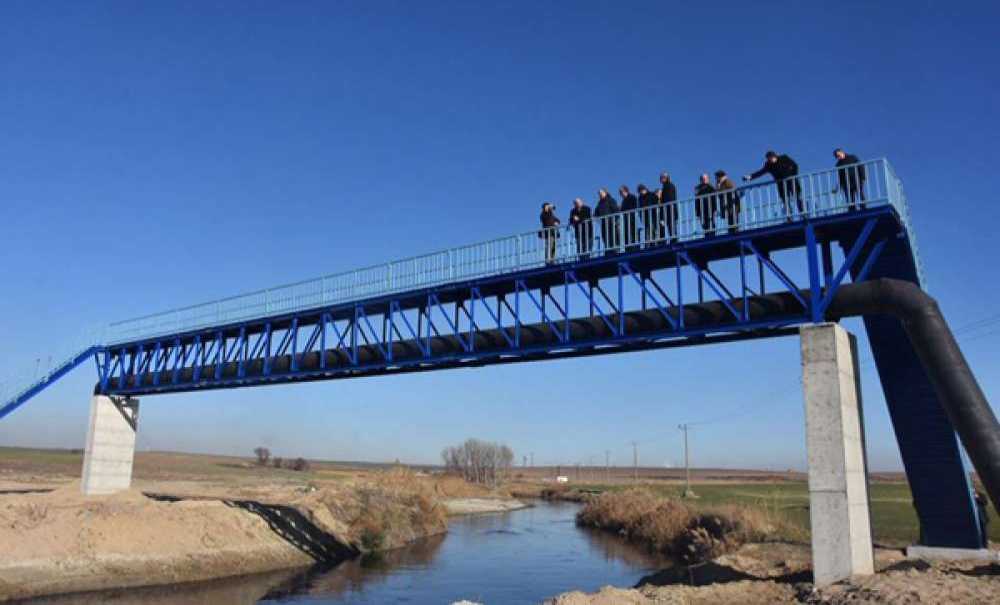 Başkan Albayrak Çorlu'da Teski Çalışmalarını İnceledi