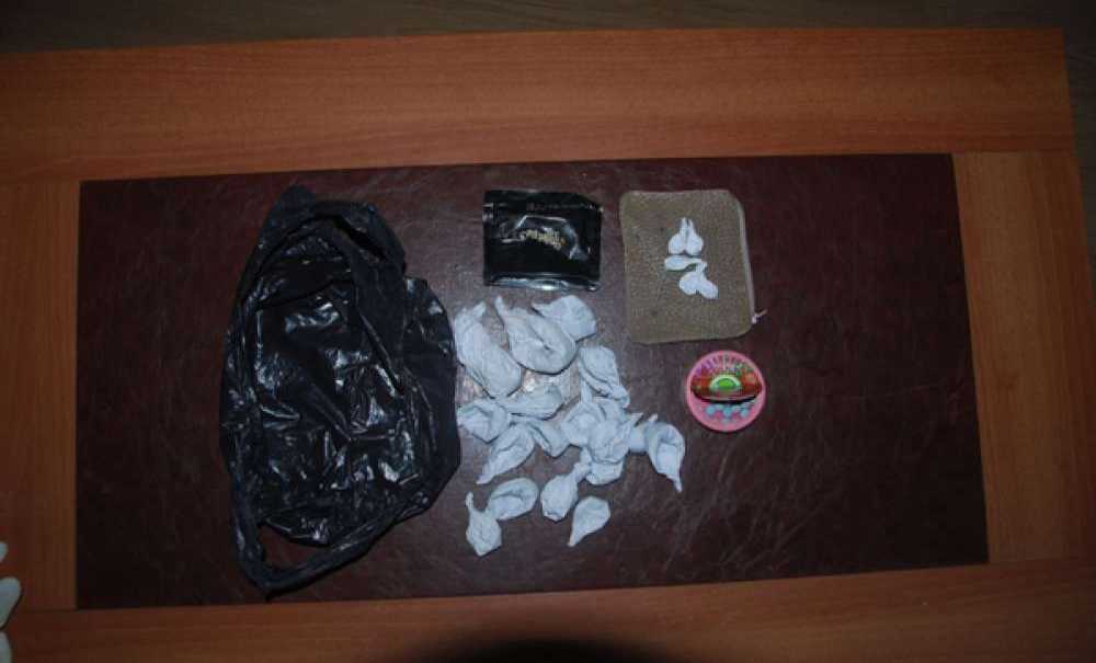 Çorlu Kom Ekiplerinden Uyuşturucu Operasyonu