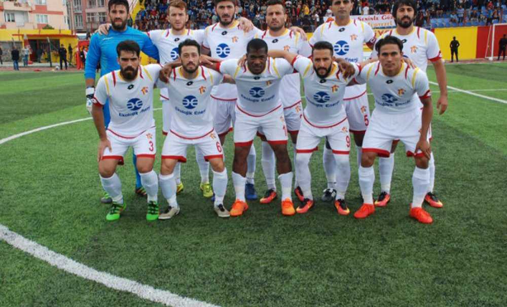 Çorluspor 1947 Zirve Aşkına