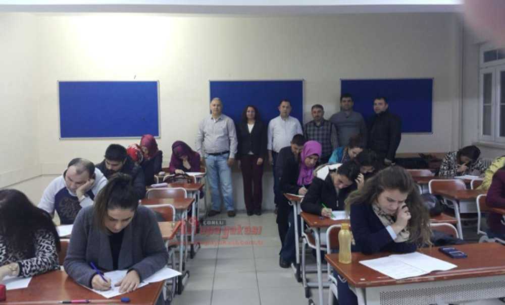 Eğitim Bir – Sen Çorlu Şubesi Başkanı Bülent Kaya: “Faaliyetlerimize Devam Ediyoruz”