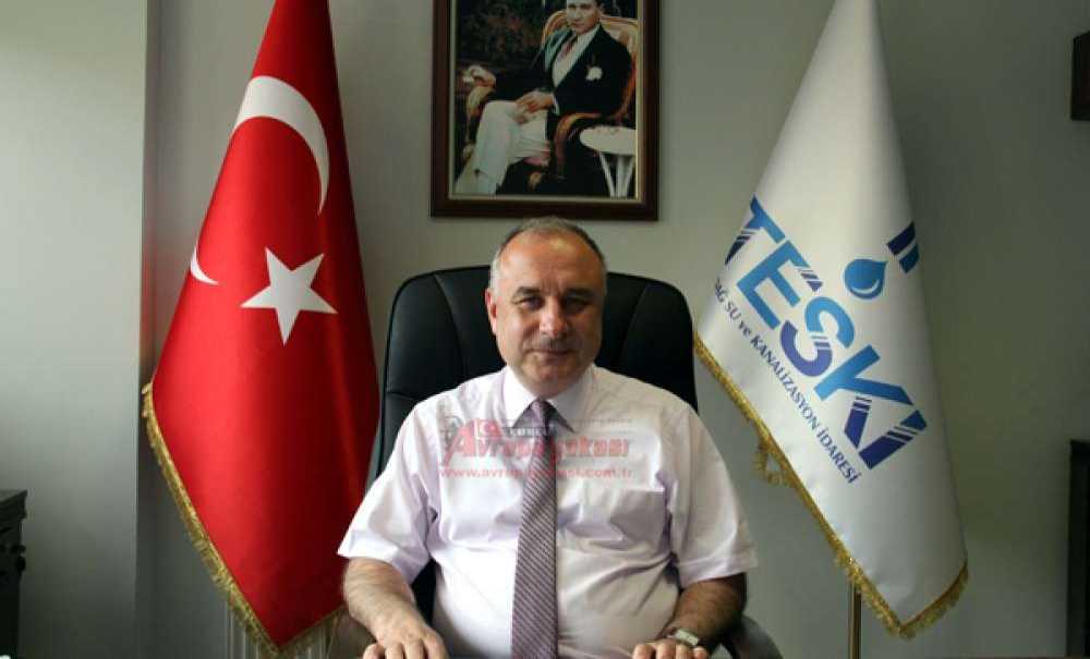 Teski'den Açıklama “Çorlu'ya Yapılan Yatırım Süleymanpaşa'dan Daha Fazla”