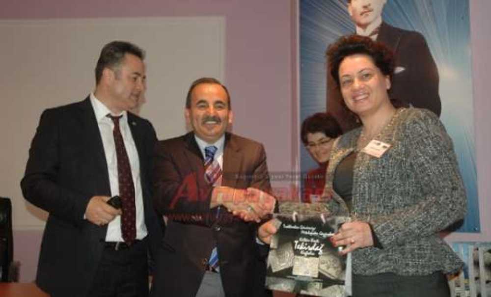 Konuk Öğretmen Ve Öğrenciler`den Okumuş`a Ziyaret