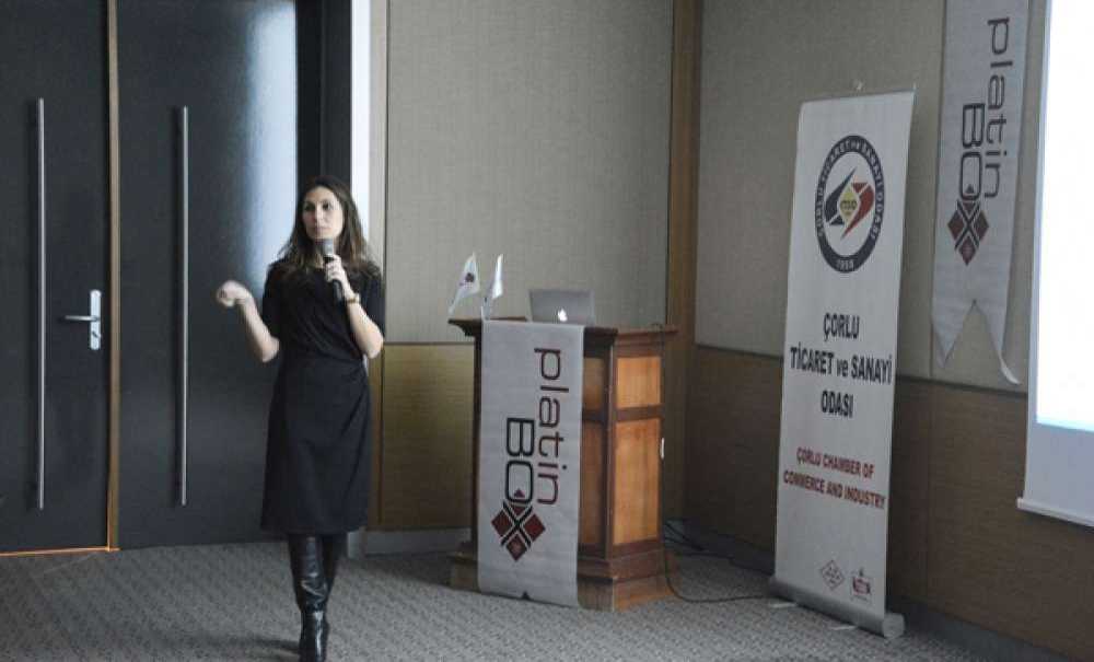 Dijital Reklamcılık Ve Pazarlamanın Önemi Toplantısı Gerçekleştirildi