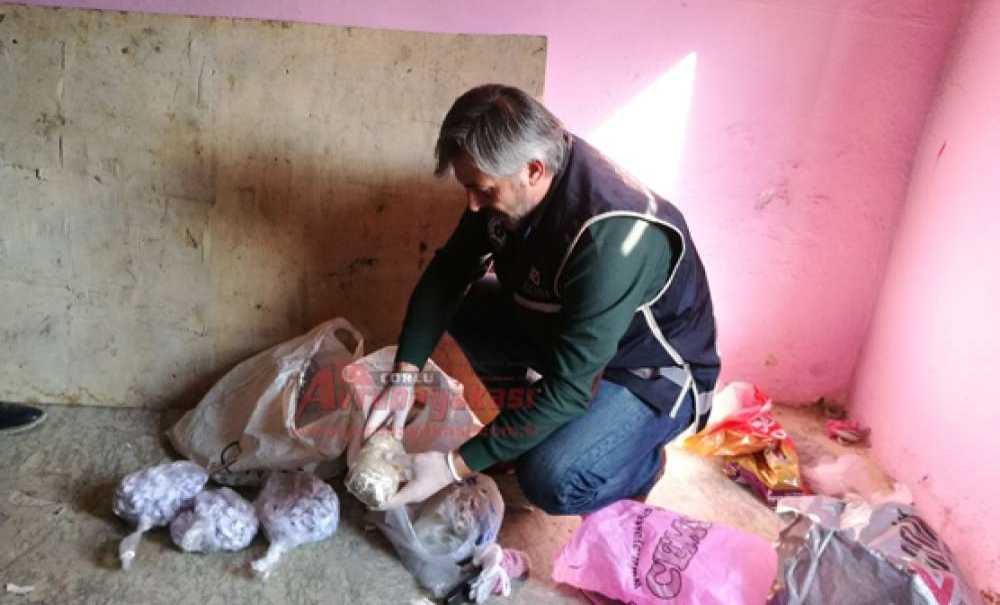 Çorlu Kom'dan Zehir Tacirlerine Darbe