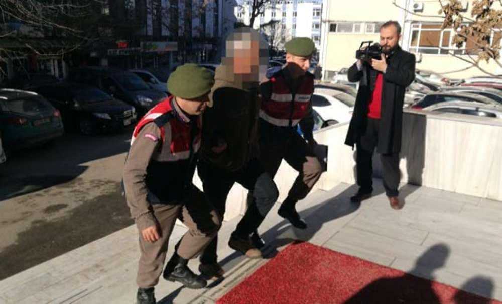 Terör Propagandası Yapan Şüpheliler Tutuklandı