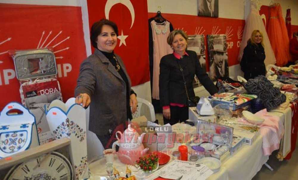 Chp'li Kadınlardan Kermes