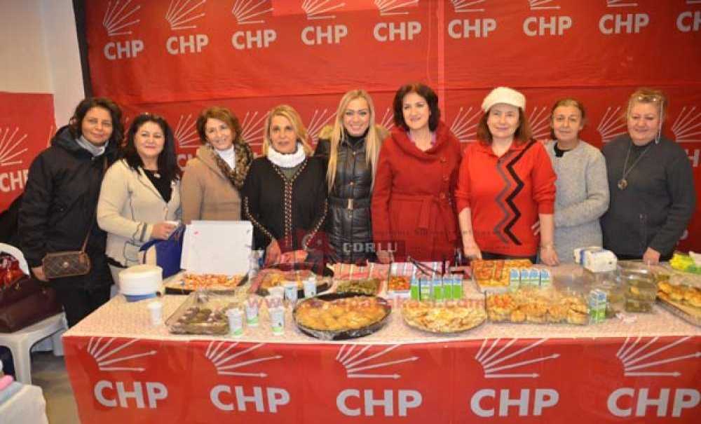 Chp'li Kadınlardan Kermes