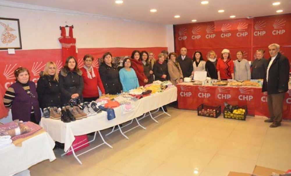 Chp'li Kadınlardan Kermes