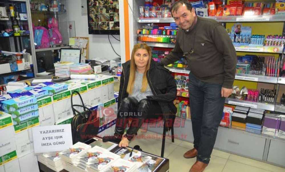 Ayakları Ile Hayata Tutundu