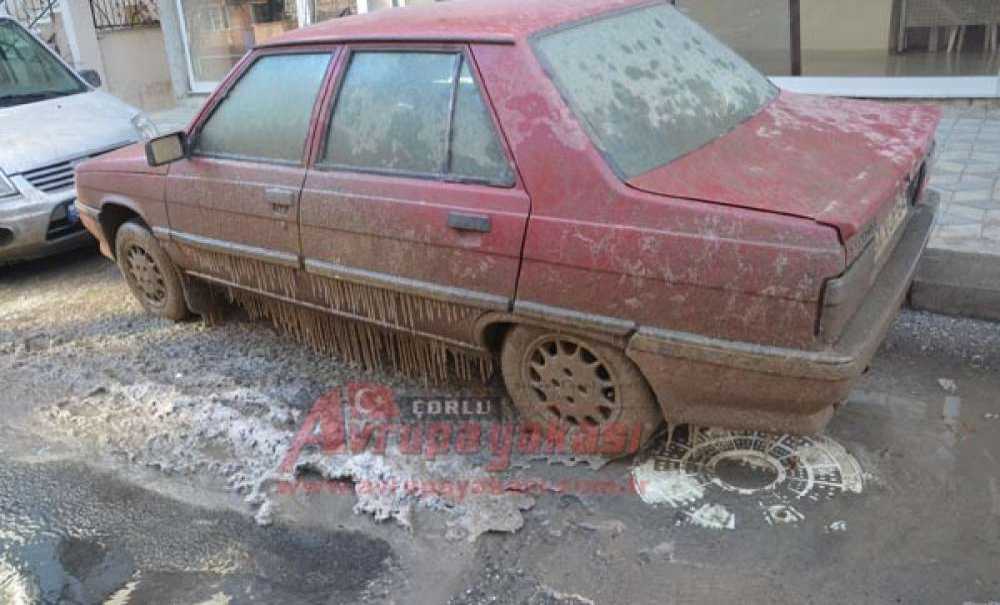 Bu Da Başka Patlak!