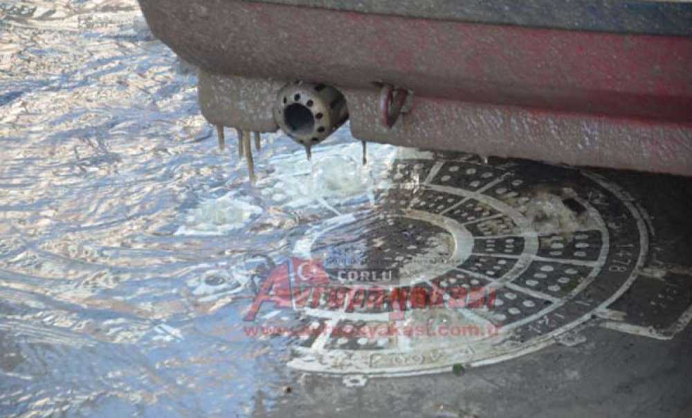 Bu Da Başka Patlak!