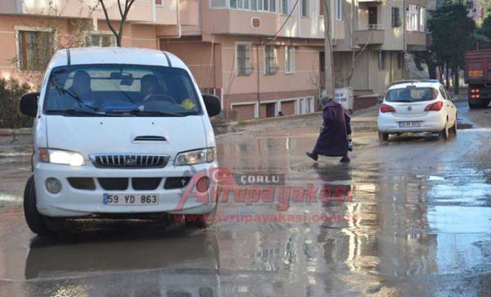 Bu Da Başka Patlak!