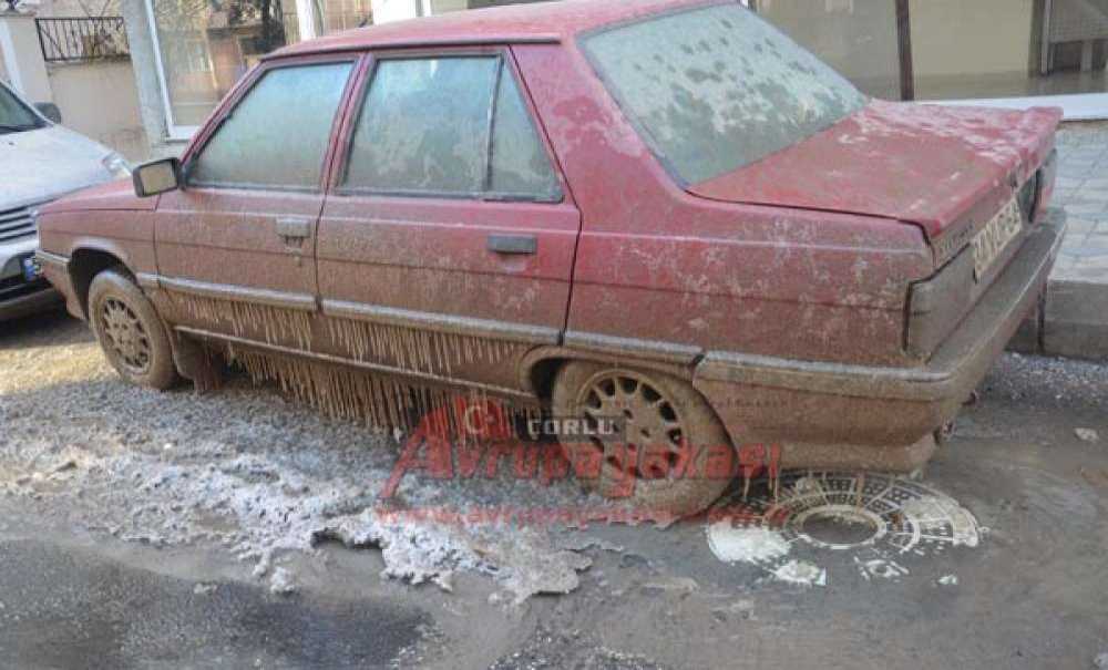 Bu Da Başka Patlak!