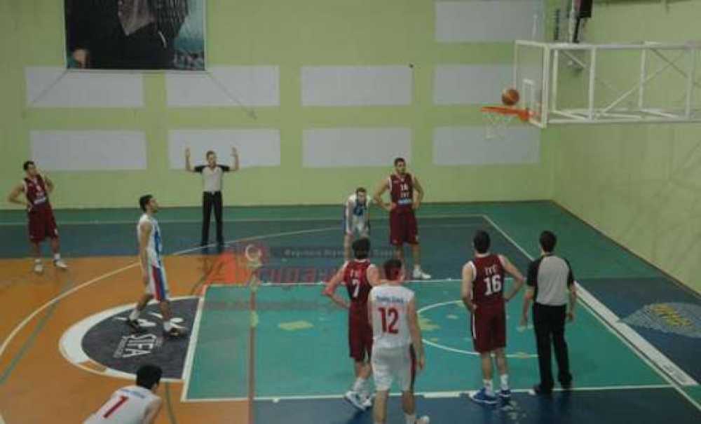 Çorlu Şifa Trakyagücü Tamam Mı Devam Mı Maçında