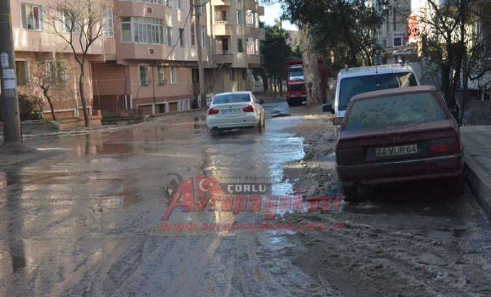 Bu Da Başka Patlak!