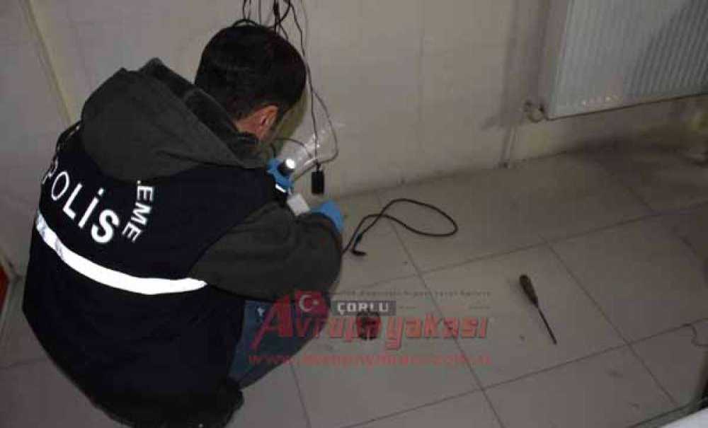 Chp'ye Hırsız Şoku