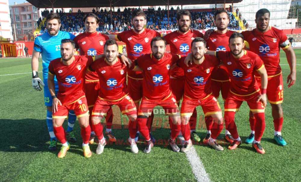 Çorluspor 1947 Deplasmanda Galibiyet Arayacak