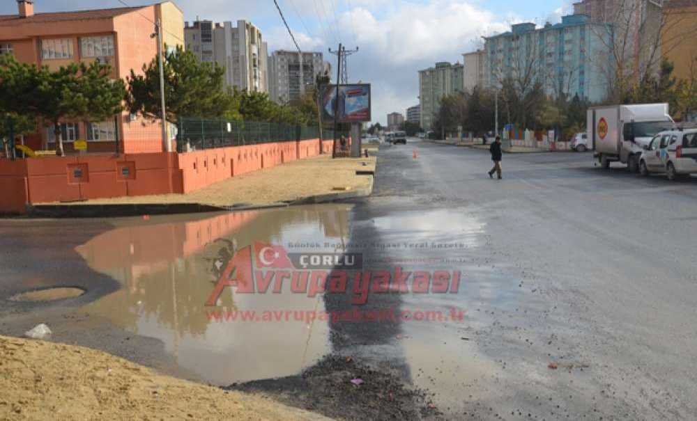 İyi Ki Altyapı Yaptılar