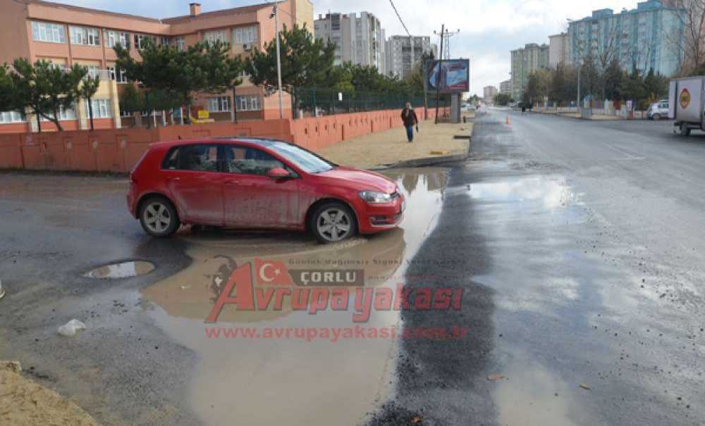 İyi Ki Altyapı Yaptılar