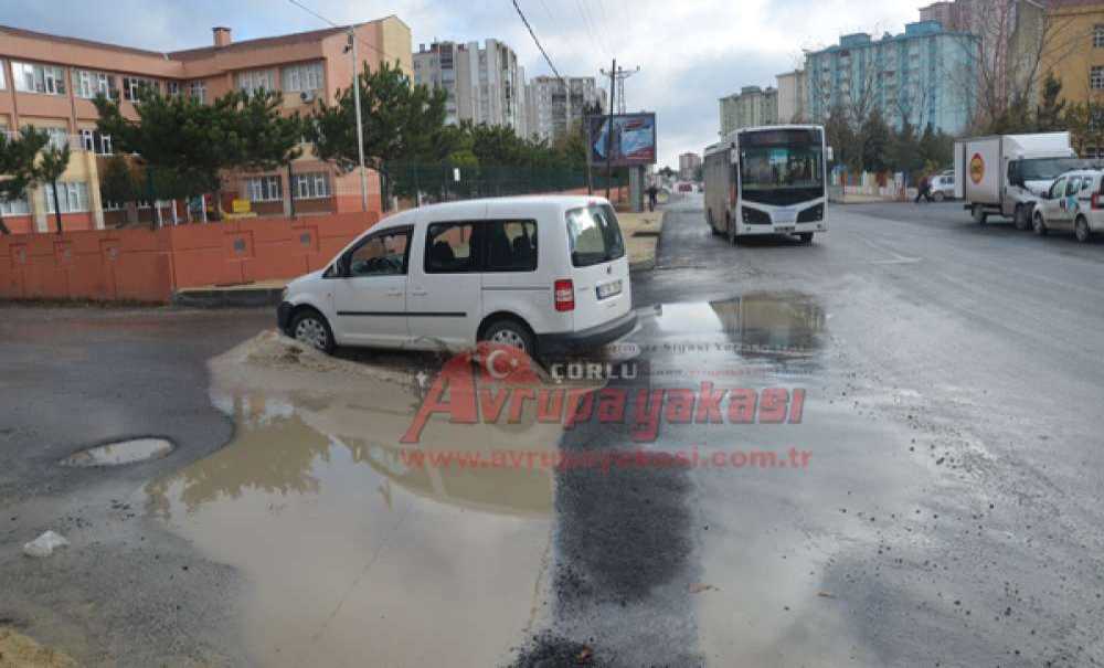 İyi Ki Altyapı Yaptılar