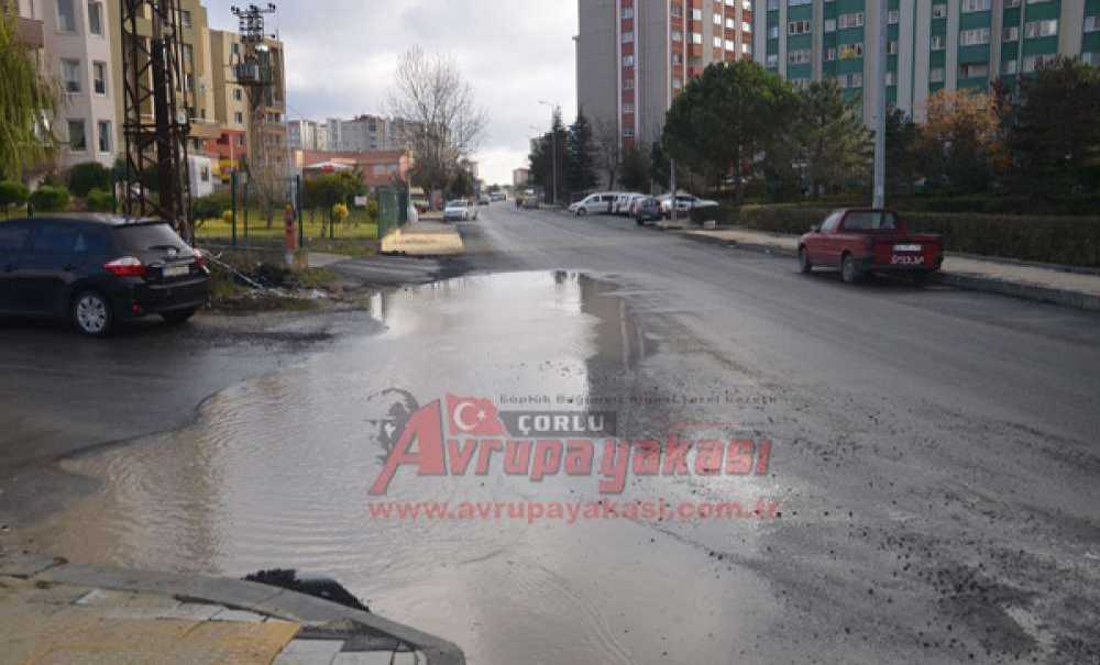 İyi Ki Altyapı Yaptılar