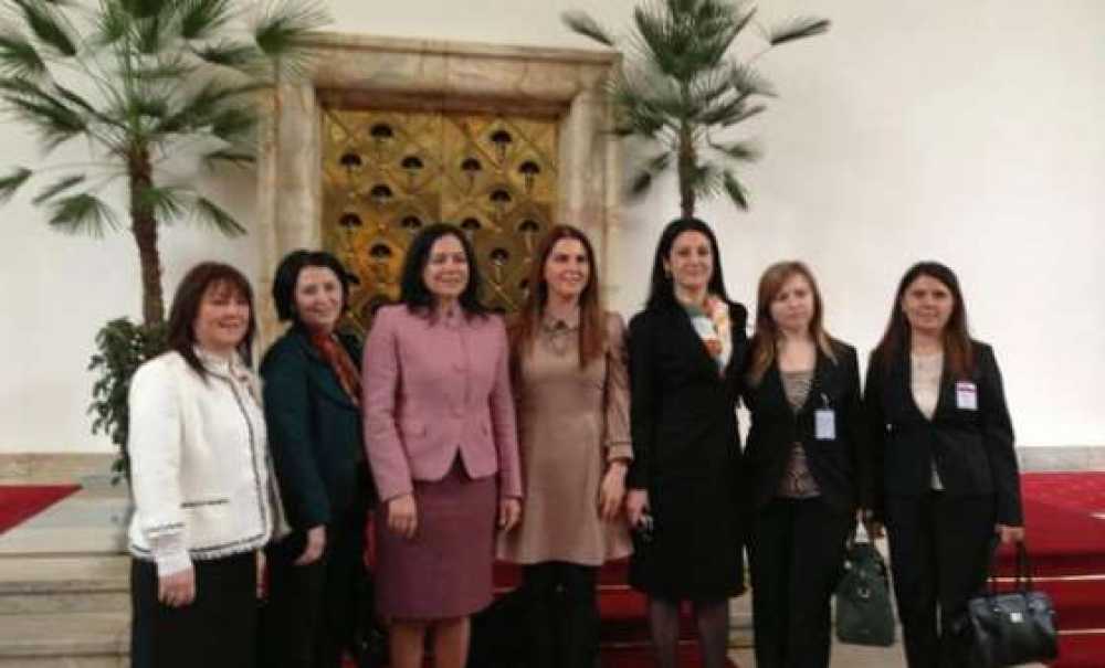 Kasaid'den Ankara Ziyareti