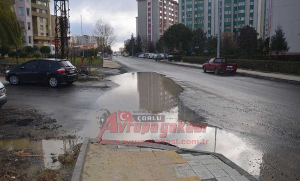 İyi Ki Altyapı Yaptılar