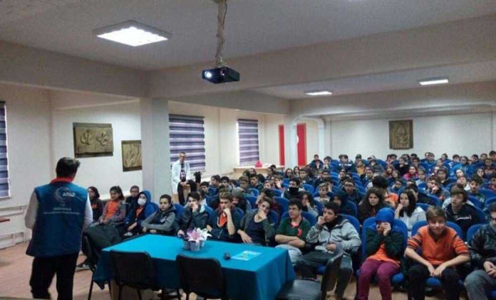 Afad Eğitimleri Devam Ediyor