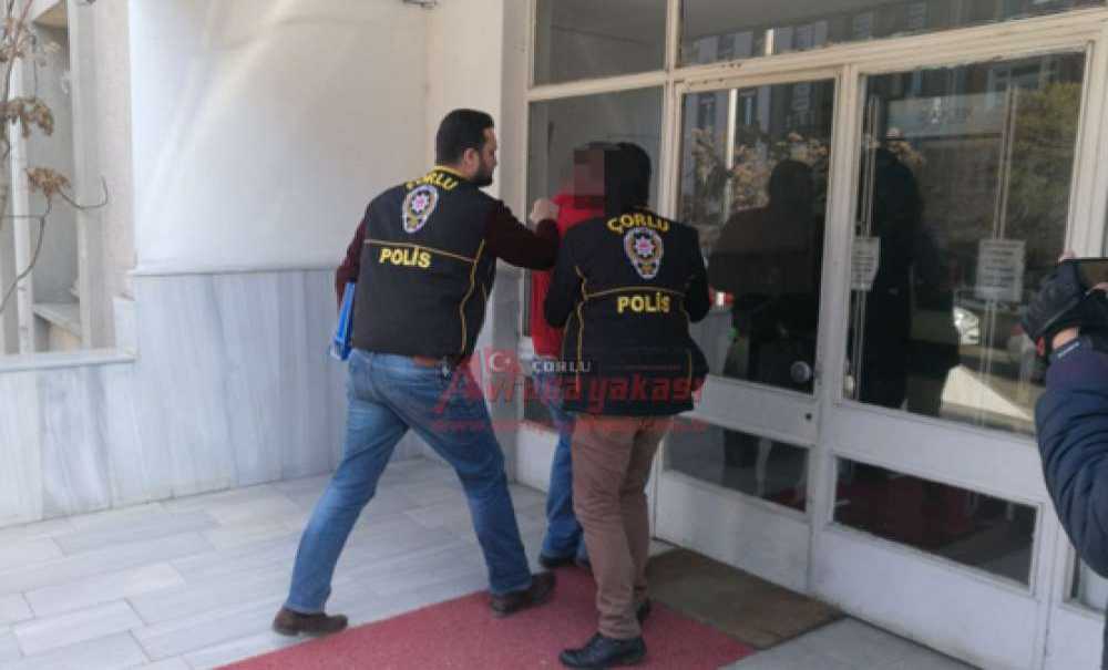 Çocuk Tacizcisi Tutuklandı