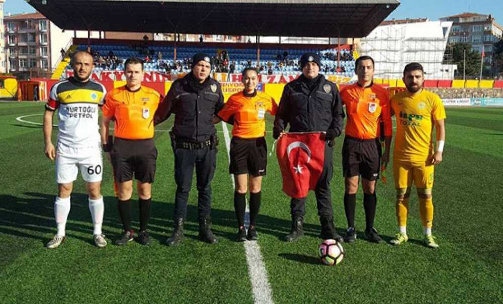 Tekirdağ Süper Amatör'ün Zirvesinde Kazanan Yok