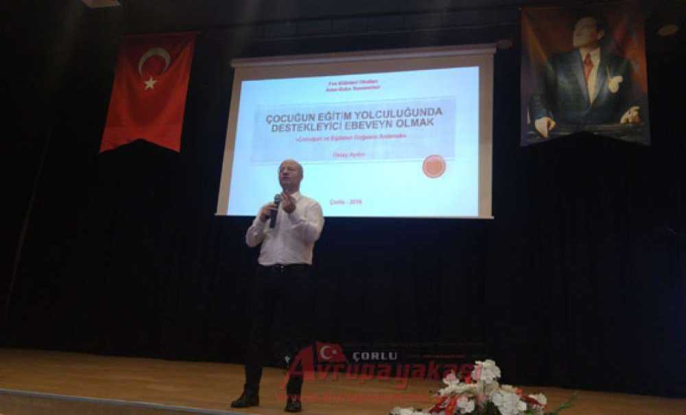 Fen Bilimleri Okullarından Veli Akademisi