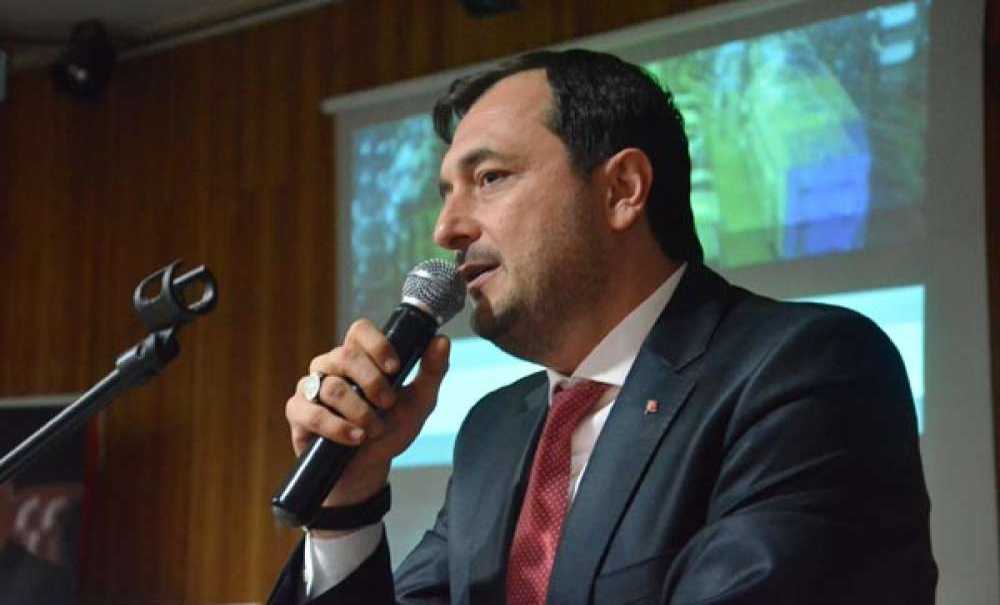 Ak Parti Çorlu İlçe Başkanı Av. Kerim Atalay: “Şehitler İsmini Caddeye Vermeyi Çok Gördünüz”