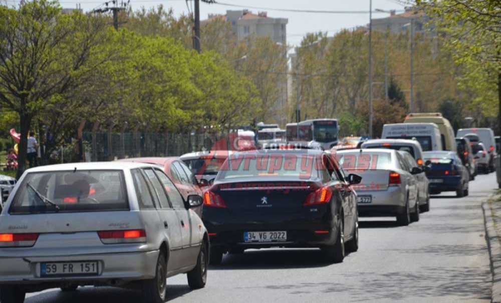 Çorlu Trafiğine Düzenleme Geliyor