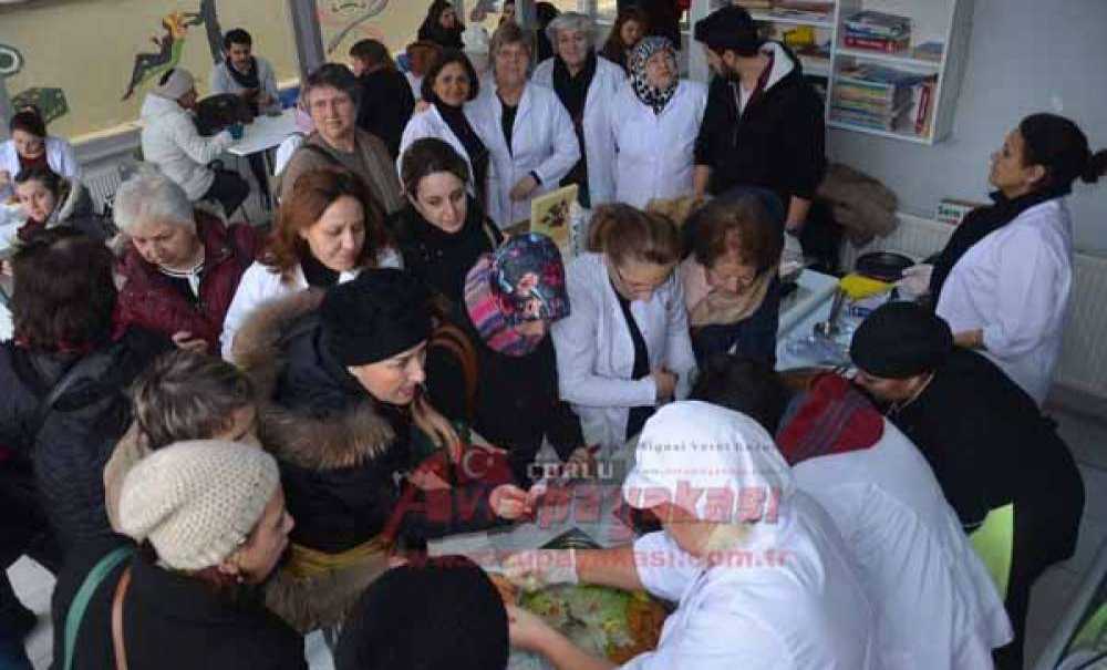 Çorlu'nun Yeni Aşçıları Olacak