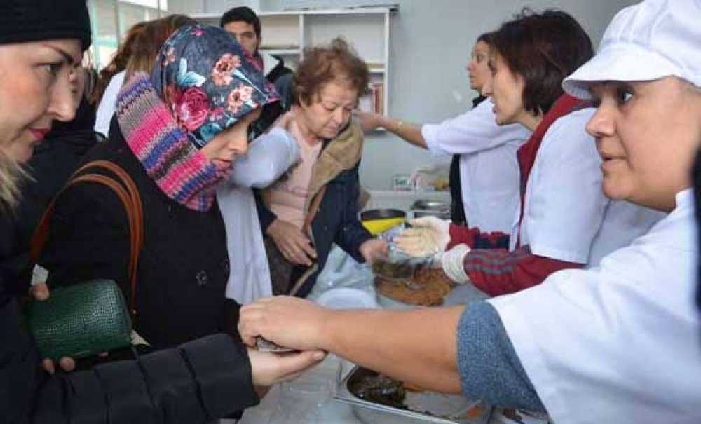 Çorlu'nun Yeni Aşçıları Olacak