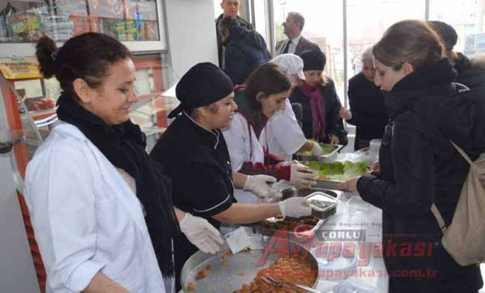 Çorlu'nun Yeni Aşçıları Olacak