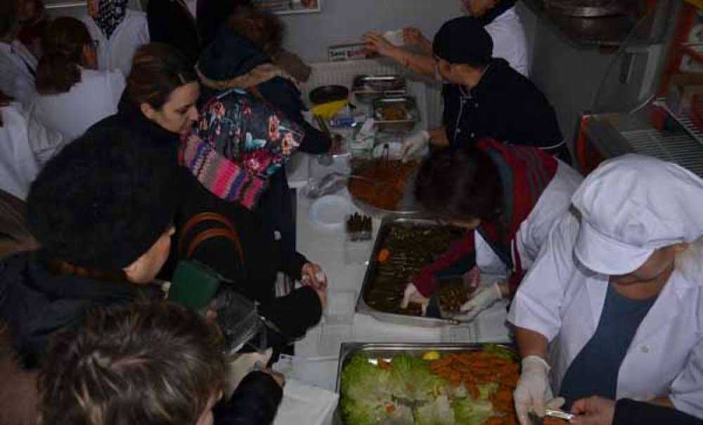 Çorlu'nun Yeni Aşçıları Olacak