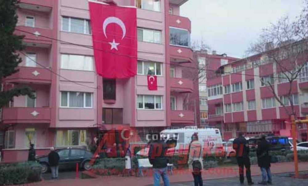Ciğerimiz Yanıyor