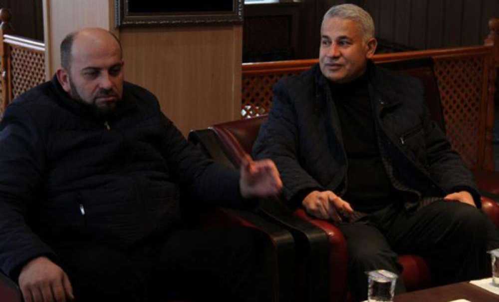 Karadağ Cumhuriyeti Başmüftüsü'nden Çorlu Müftlüğü'ne Ziyaret