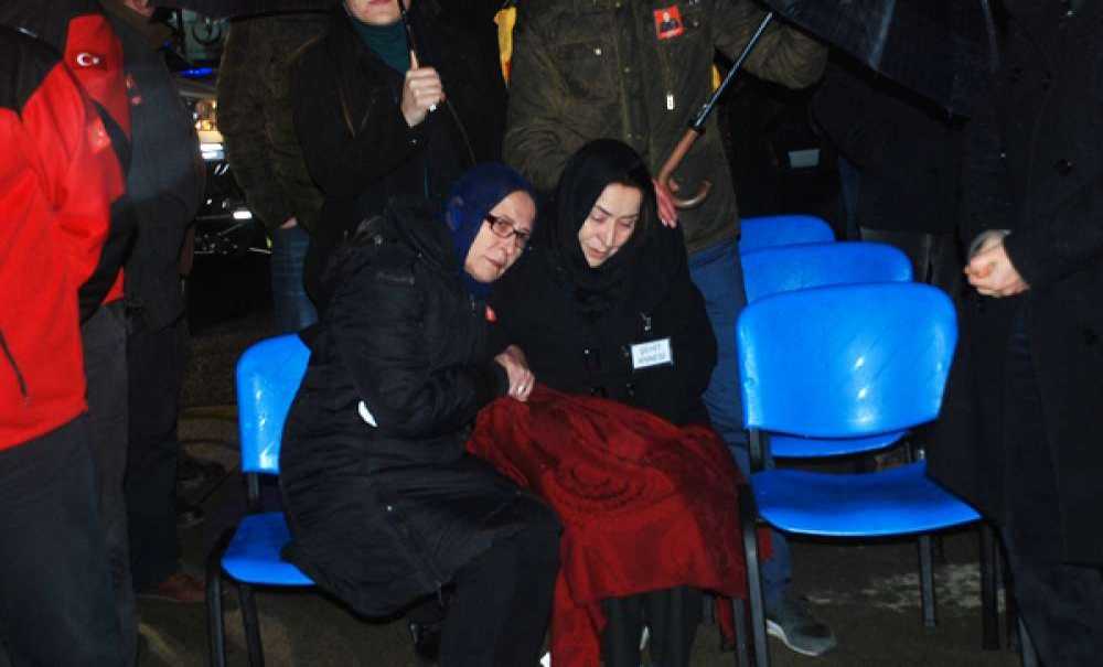 Çorlu Ve Kırklareli'nin Şehitleri Çorlu Havaalanına Getirildi