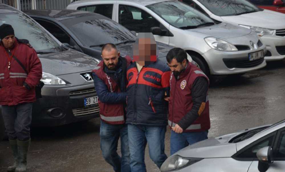 Çorlu'da Terör Propagandası Yaptığı Öne Sürülen Şüpheli Tutuklandı