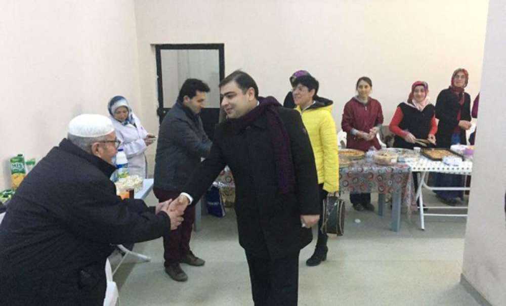 Şehit Kaymakam Safitürk Adına Kütüphane Açıldı