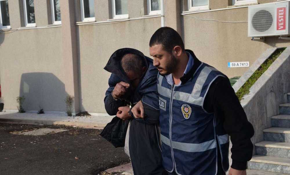 Ameliyat Olan Hastanın Telefon Ve Cüzdanını Çaldılar