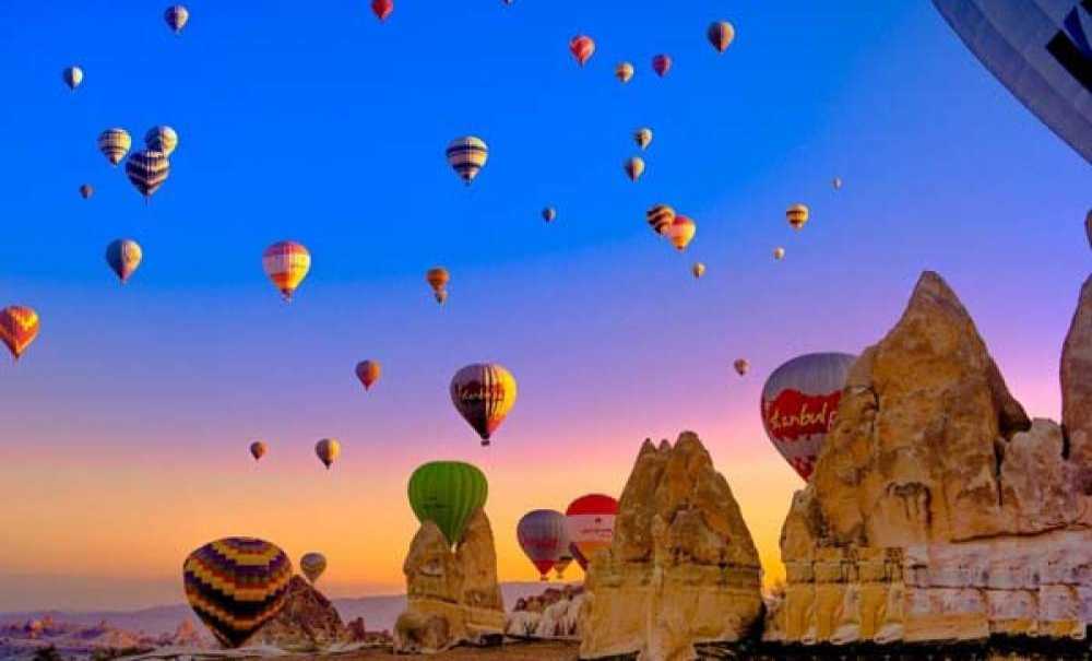 Çorlu Travel'den Yılbaşına Özel Kapadokya Turu