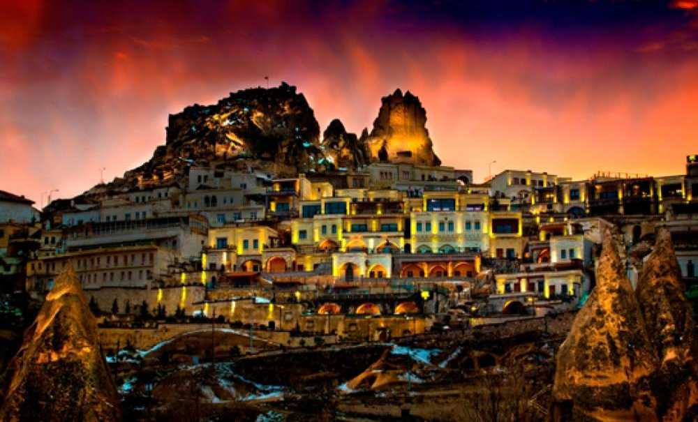 Çorlu Travel'den Yılbaşına Özel Kapadokya Turu